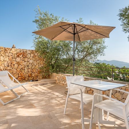 Cas Cabo Nou Agroturisme Only Adults Sant Llorenç des Cardassar Kültér fotó