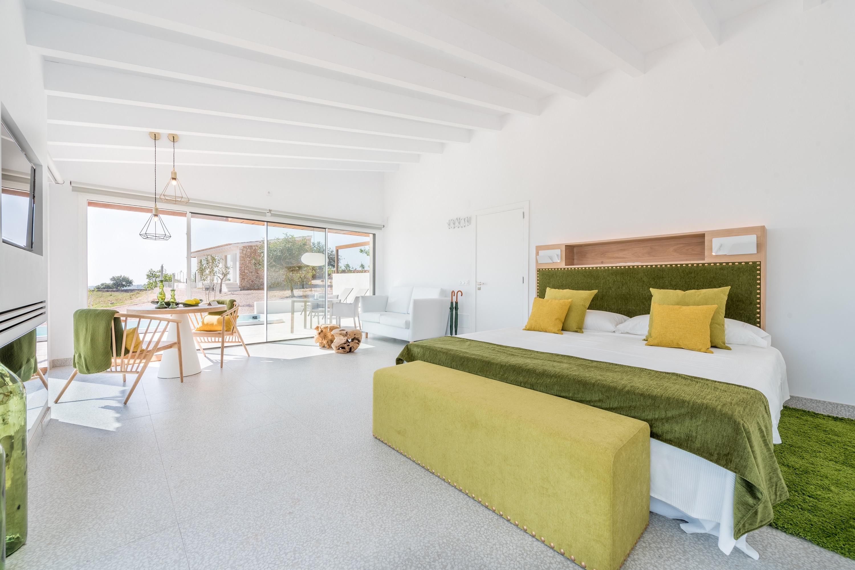 Cas Cabo Nou Agroturisme Only Adults Sant Llorenç des Cardassar Kültér fotó
