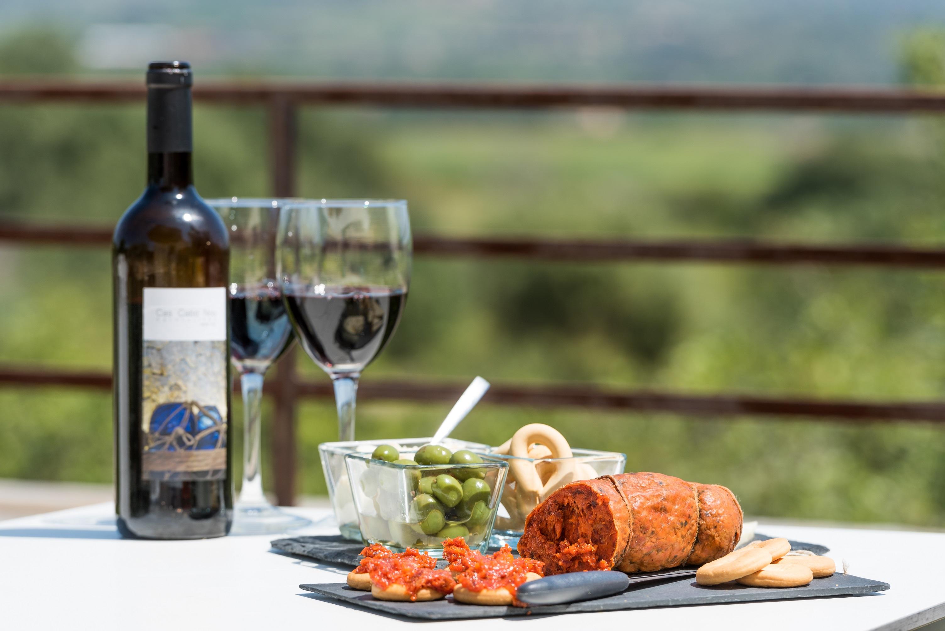 Cas Cabo Nou Agroturisme Only Adults Sant Llorenç des Cardassar Kültér fotó