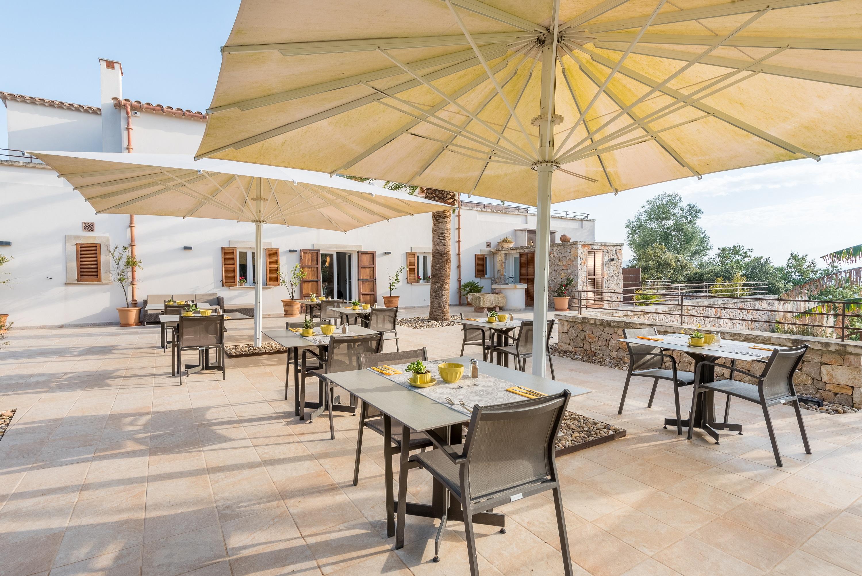 Cas Cabo Nou Agroturisme Only Adults Sant Llorenç des Cardassar Kültér fotó